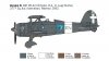 Italeri 1485 FIAT CR.42 CN Falco Night Fighter 1/72